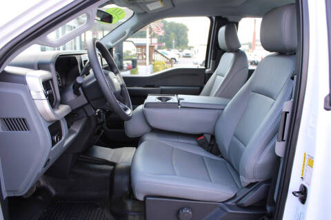 2025 Ford F-250 Super Duty