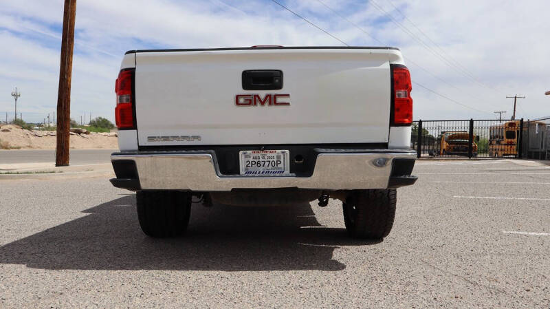 2014 GMC Sierra 1500