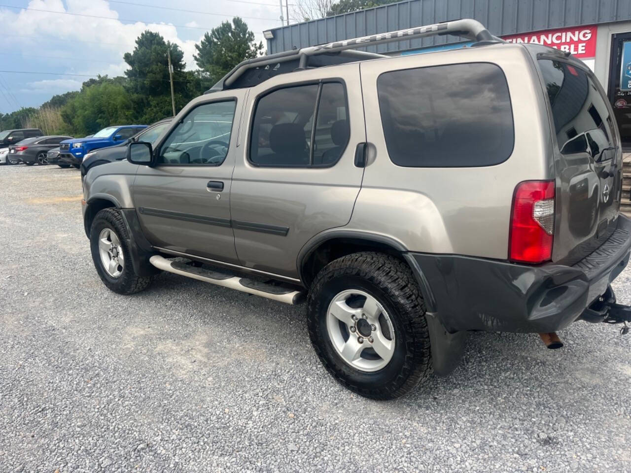 2004 Nissan Xterra for sale at YOUR CAR GUY RONNIE in Alabaster, AL