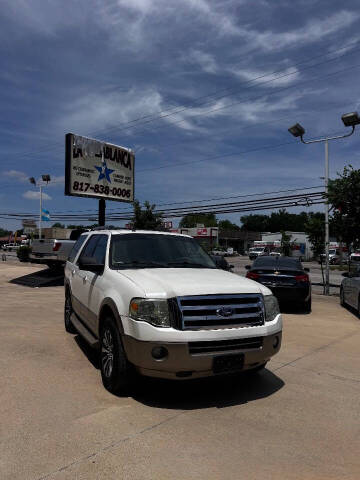 2014 Ford Expedition King Ranch