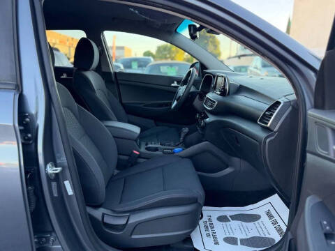 2021 Hyundai Tucson Value