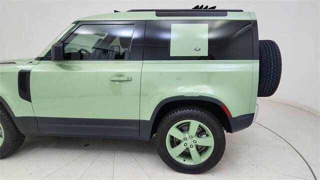 2023 Land Rover Defender 90 75th Anniversary Edition