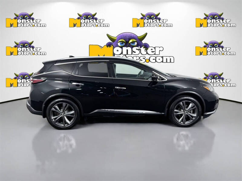 2019 Nissan Murano Platinum