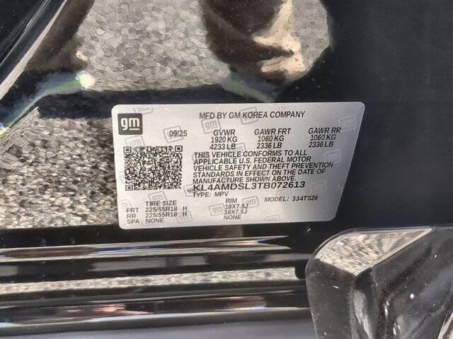 2026 Buick Encore GX Sport Touring