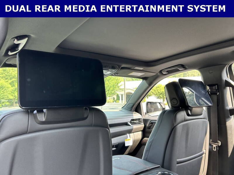 2025 GMC Yukon AT4 Ultimate