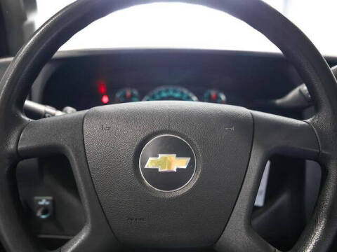 2018 Chevrolet Express 2500