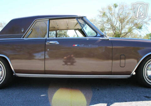1964 Studebaker Hawk