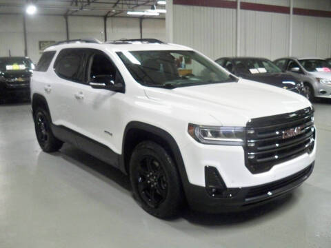 2021 GMC Acadia AT4