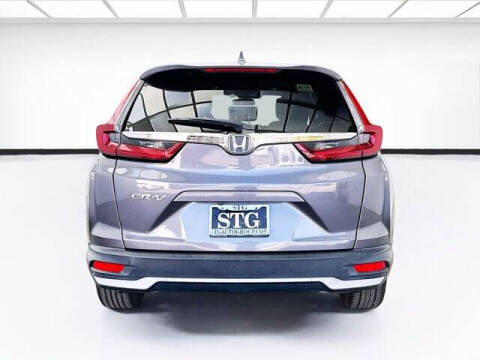 2021 Honda CR-V EX