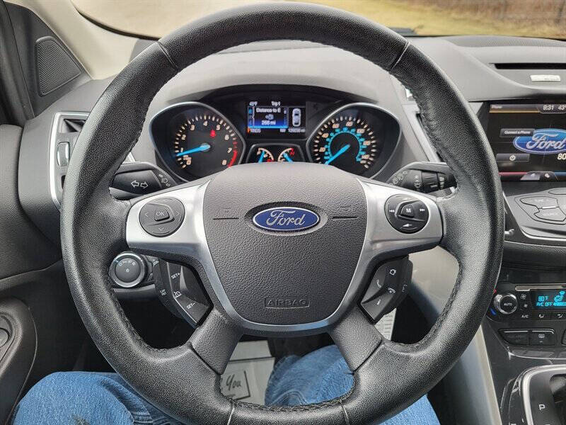 2013 Ford Escape SEL