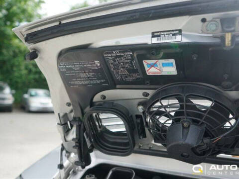 2004 Porsche 911