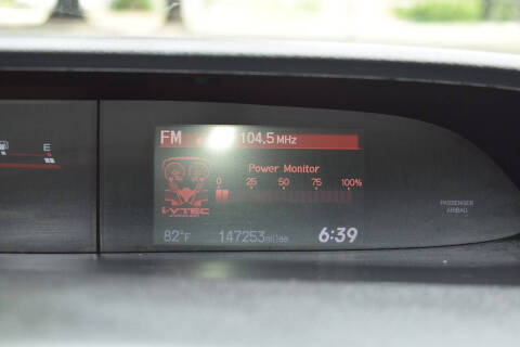 2015 Honda Civic Si