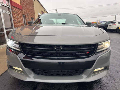 2018 Dodge Charger GT Plus