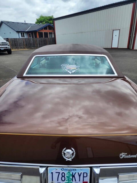 1973 Cadillac Fleetwood for sale at Vintage Motors USA in Roselle, NJ