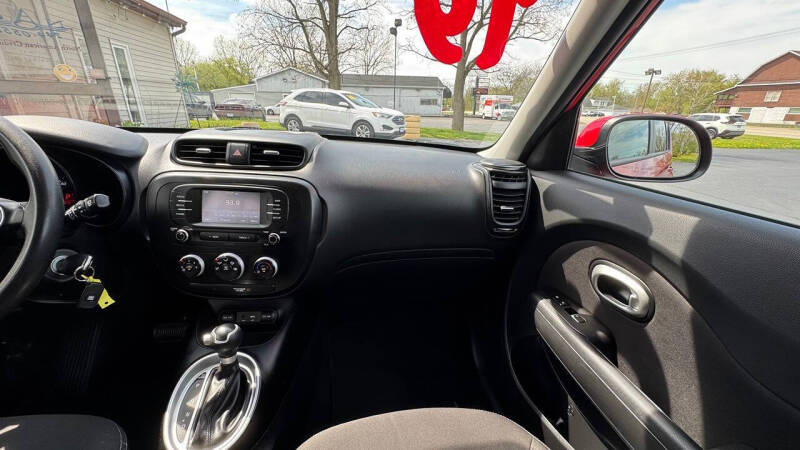 2019 Kia Soul