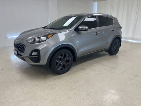 2020 Kia Sportage for sale at Kerns Ford Lincoln in Celina OH
