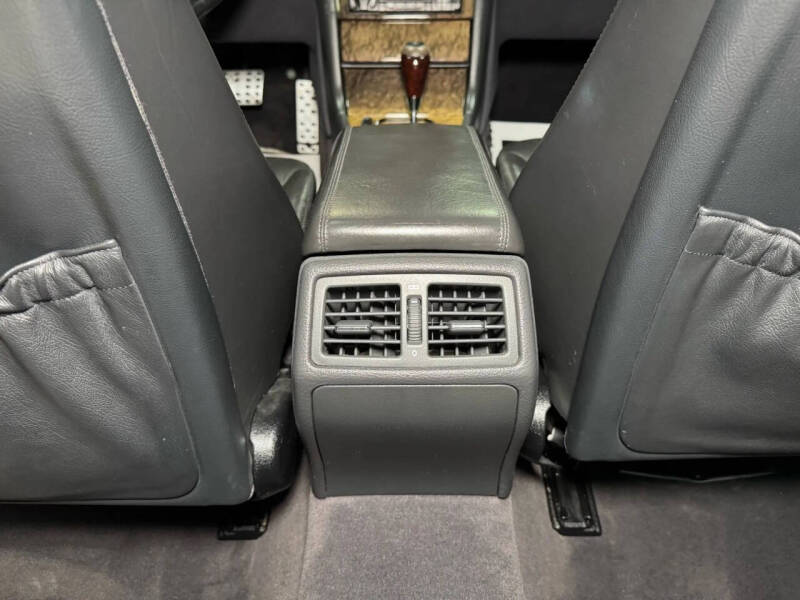 2000 Mercedes-Benz E-Class E 55 AMG