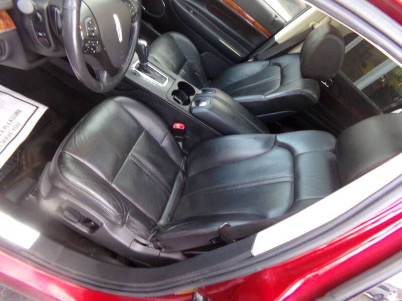 2014 Lincoln MKT Ecoboost