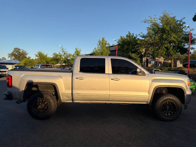 2015 GMC Sierra 1500 SLE