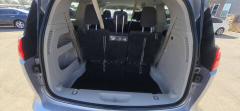 2017 Chrysler Pacifica LX