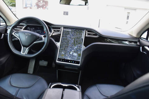 2013 Tesla Model S