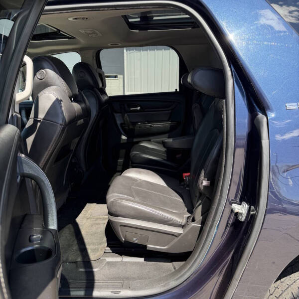2015 GMC Acadia SLT-1