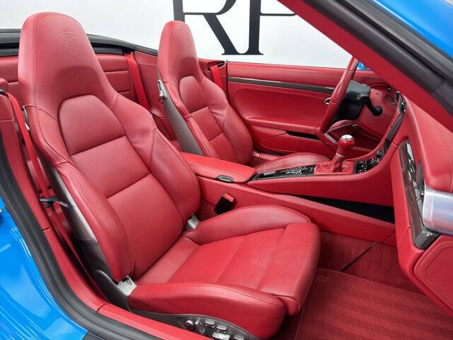 2014 Porsche 911 Carrera S