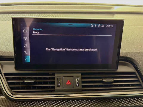 2022 Audi SQ5 3.0T quattro Premium