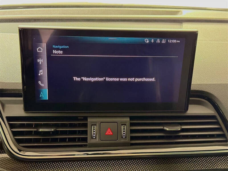 2022 Audi SQ5 3.0T quattro Premium