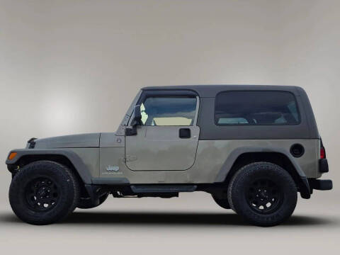 2006 Jeep Wrangler Unlimited