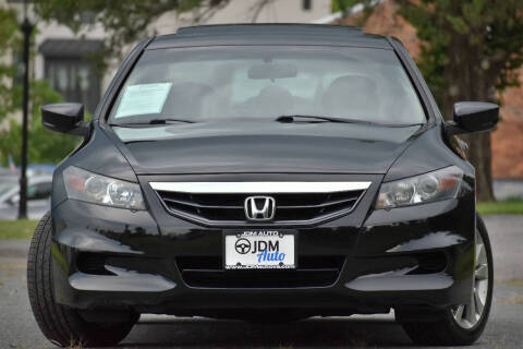 2012 Honda Accord EX-L