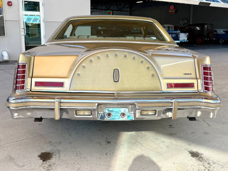 1978 Lincoln Mark V