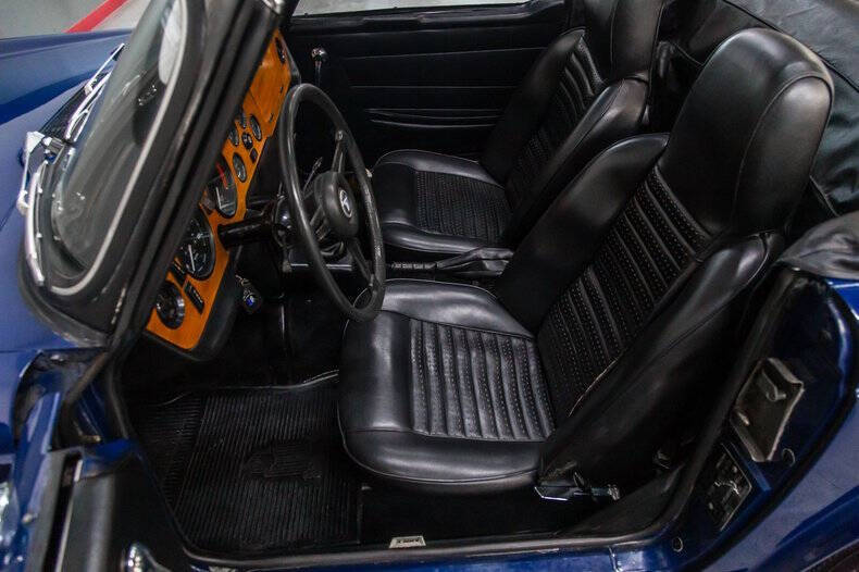 1972 Triumph TR6