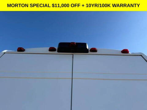 2026 RAM ProMaster