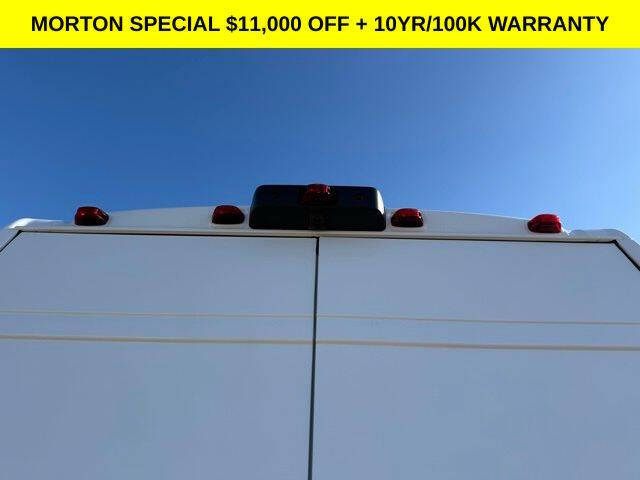 2026 RAM ProMaster