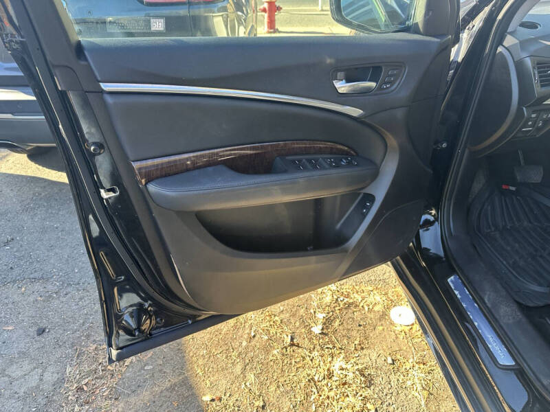 2019 Acura MDX SH-AWD