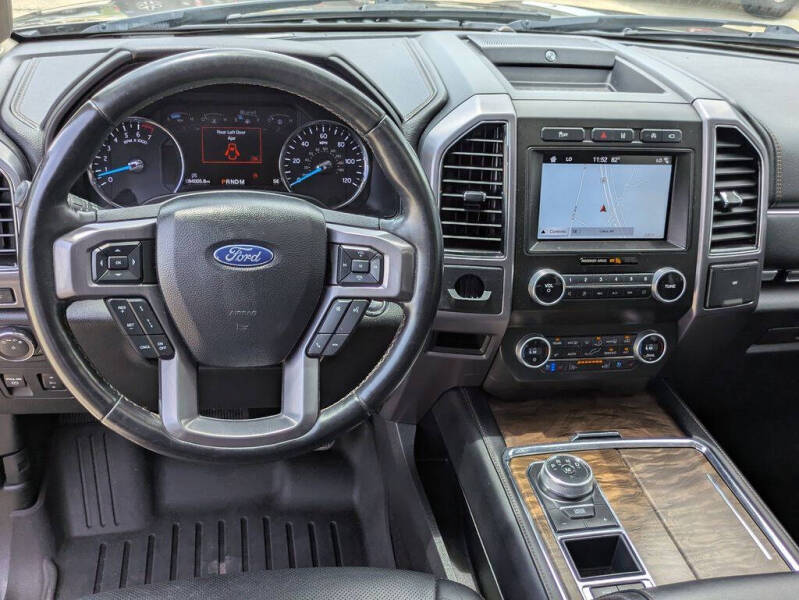 2019 Ford Expedition Platinum