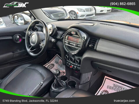 2015 MINI Hardtop 2 Door Cooper