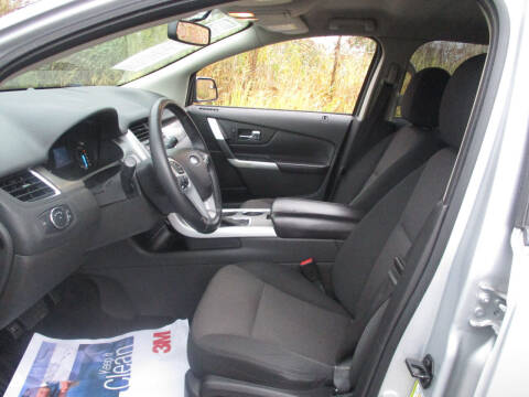 2013 Ford Edge SEL