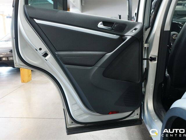 2014 Volkswagen Tiguan