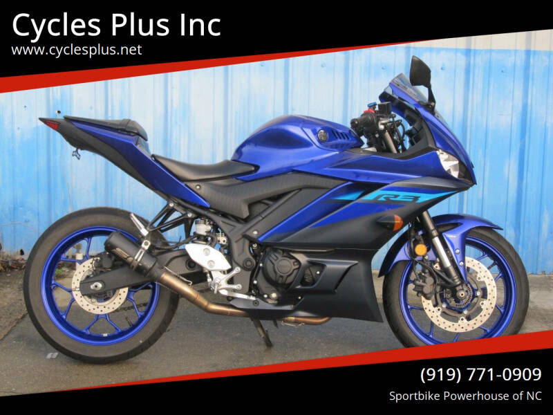 2024 Yamaha YZF R3