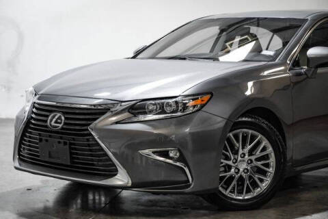 2017 Lexus ES 350