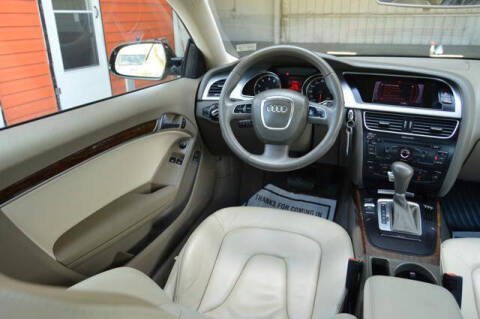 2010 Audi A5 2.0T quattro Premium