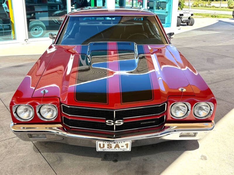 1970 Chevrolet Chevelle
