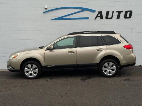 2010 Subaru Outback 2.5i Premium