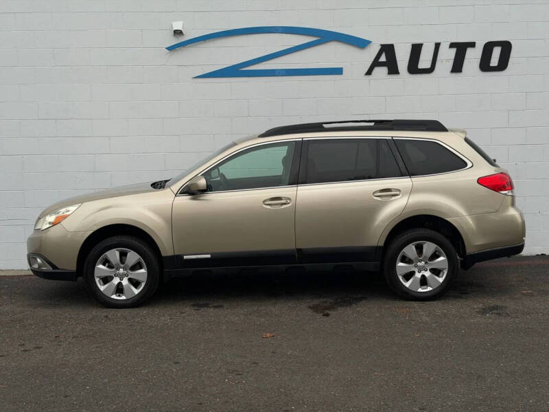 2010 Subaru Outback 2.5i Premium