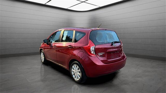 2015 Nissan Versa Note S