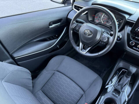 2020 Toyota Corolla Hatchback SE