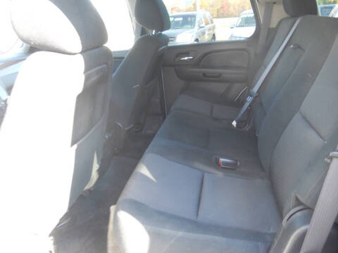 2011 Chevrolet Tahoe LS