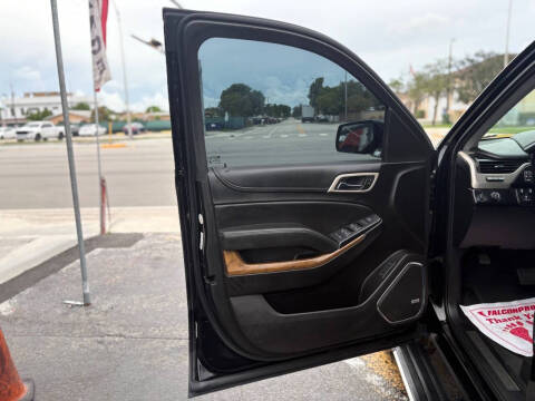 2019 GMC Yukon XL Denali